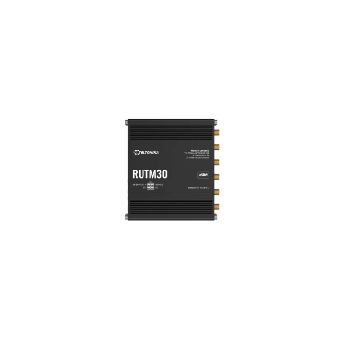 Teltonika- Routeur 5G E-SIM + Wifi 1Lan 1WAN Cat.19