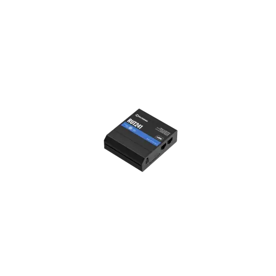 Teltonika- Routeur indus LTE Cat4 1 x E-SIM + Wifi