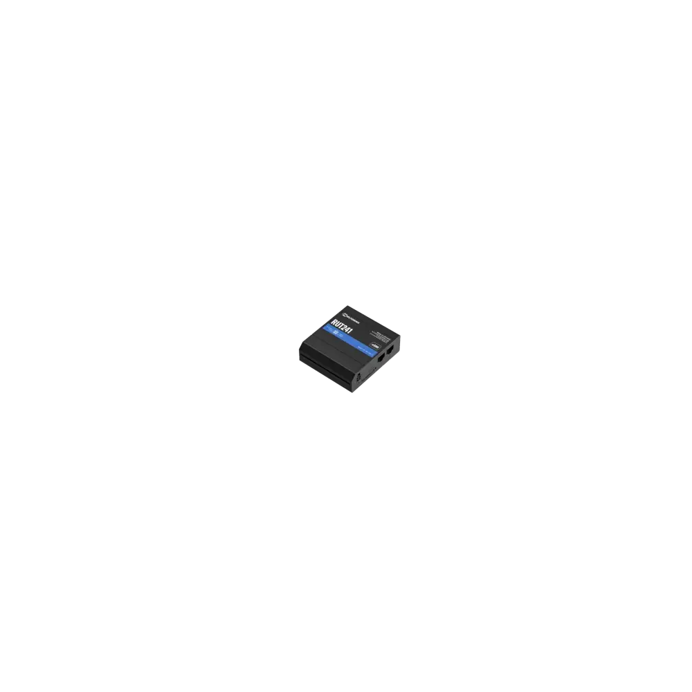 Teltonika- Routeur indus LTE Cat4 1 x E-SIM + Wifi