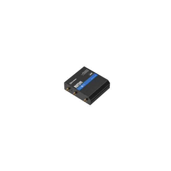 Teltonika- Routeur indus LTE Cat4 1 x E-SIM + Wifi