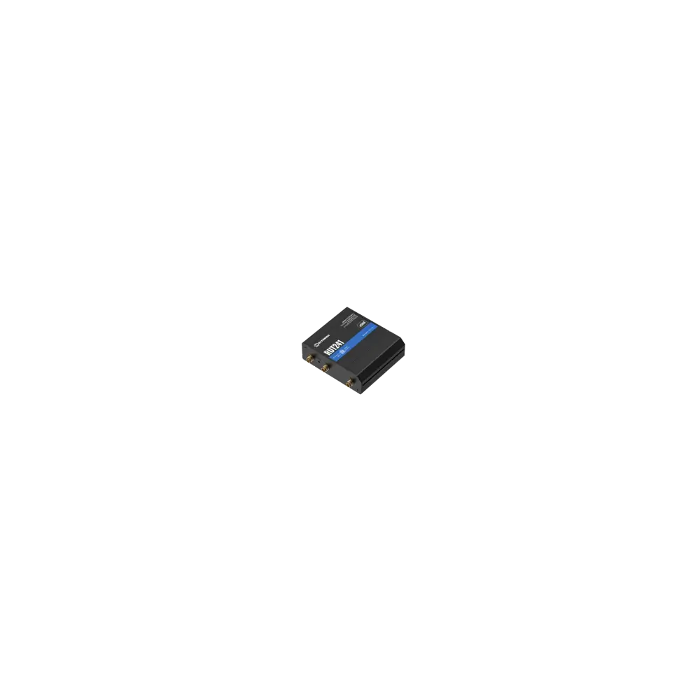 Teltonika- Routeur indus LTE Cat4 1 x E-SIM + Wifi