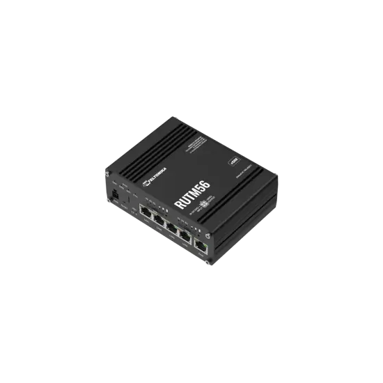 Teltonika- Modem/routeur 4G/5G double SIM Wifi