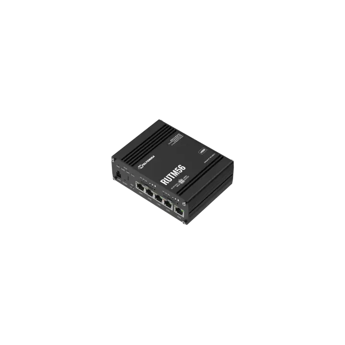 Teltonika- Modem/routeur 4G/5G double SIM Wifi