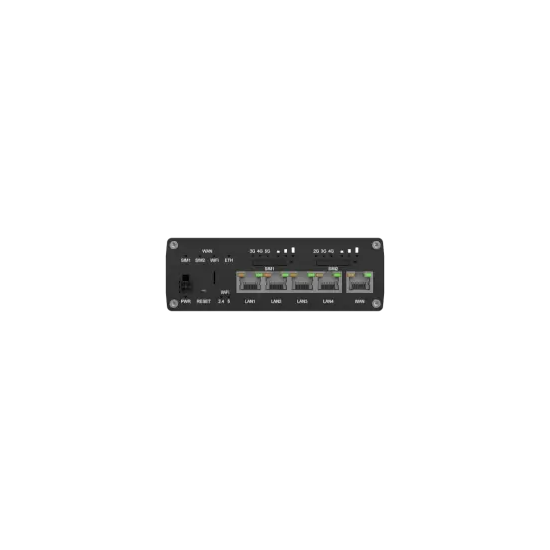 Teltonika- Modem/routeur 4G/5G double SIM Wifi