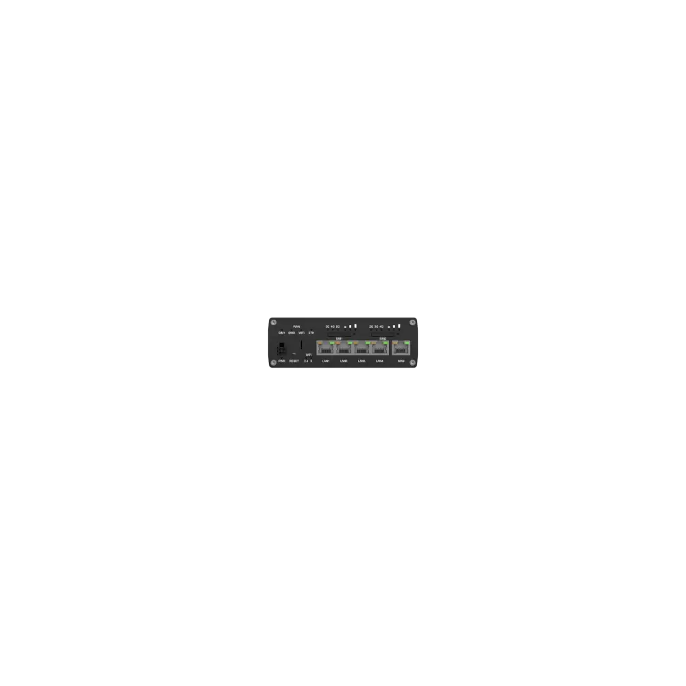 Teltonika- Modem/routeur 4G/5G double SIM Wifi