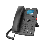 Fanvil Téléphone IP 2 fils X303-2 /utiliser avec PN1/8/24