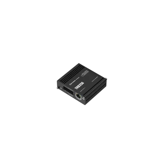 Teltonika- Modem indus LTE Cat 1 2 sims Sérial I/O M2M IoT