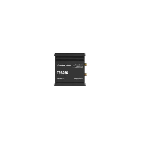 Teltonika- Modem indus LTE Cat 1 2 sims Sérial I/O M2M IoT