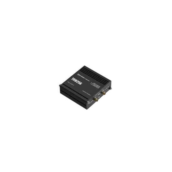Teltonika- Modem indus LTE Cat 1 2 sims Sérial I/O M2M IoT
