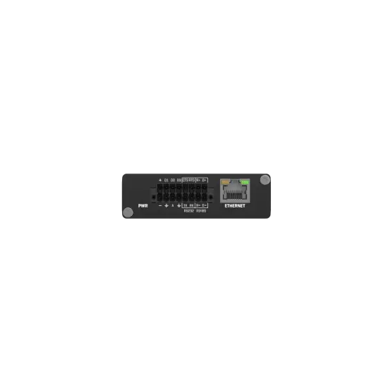 Teltonika- Modem indus LTE Cat 1 2 sims Sérial I/O M2M IoT