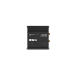 Teltonika- Modem indus LTE Cat4 2 sims Série GPS 4x I/O Modb.