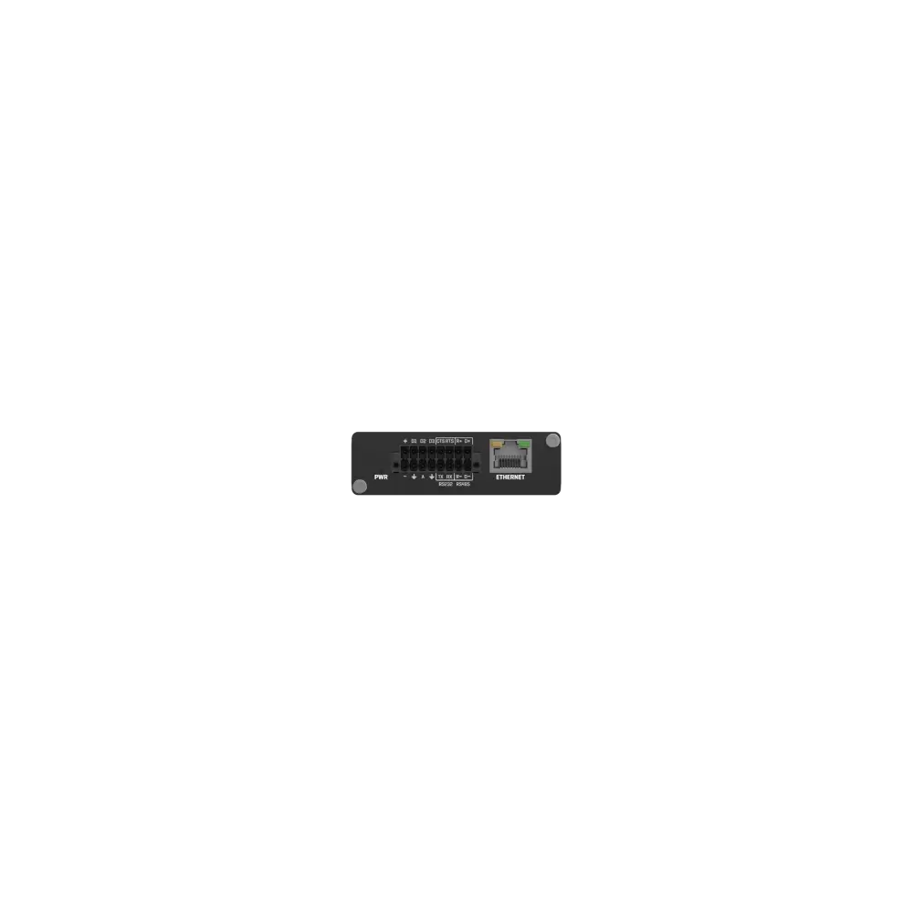Teltonika- Modem indus LTE Cat4 2 sims Série GPS 4x I/O Modb.
