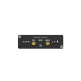 Teltonika- Modem indus LTE Cat4 2 sims Série GPS 4x I/O Modb.
