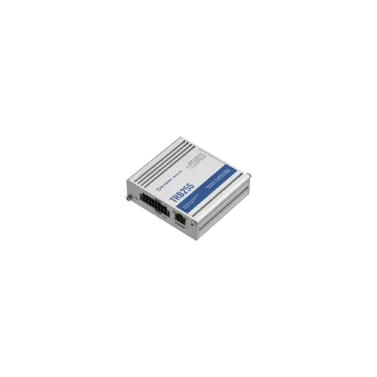 Teltonika- Modem indus LTE Cat M1 2 sims Sérial I/O M2M EGPRS