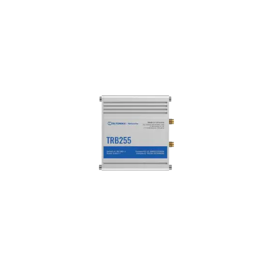Teltonika- Modem indus LTE Cat M1 2 sims Sérial I/O M2M EGPRS
