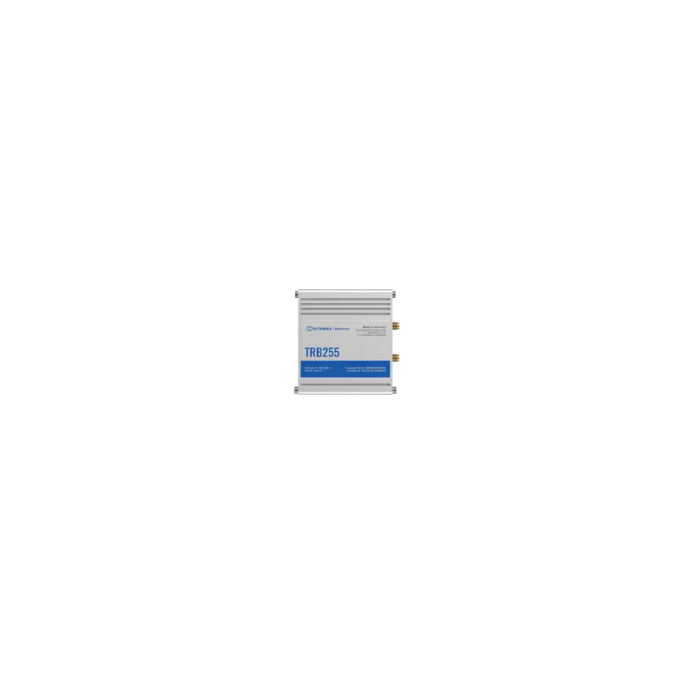 Teltonika- Modem indus LTE Cat M1 2 sims Sérial I/O M2M EGPRS
