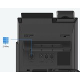 Fanvil Téléphone IP 2 fils X303-2 /utiliser avec PN1/8/24