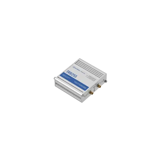 Teltonika- Modem indus LTE Cat M1 2 sims Sérial I/O M2M EGPRS