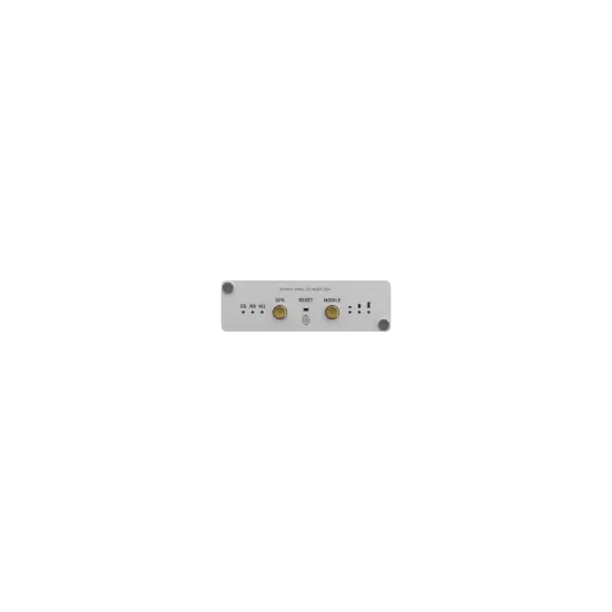 Teltonika- Modem indus LTE Cat M1 2 sims Sérial I/O M2M EGPRS