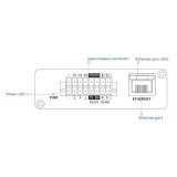 Teltonika- Modem indus LTE Cat M1 2 sims Sérial I/O M2M EGPRS