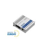 Teltonika- Modem indus LTE Cat4 2 sims Sérial I/O M2M