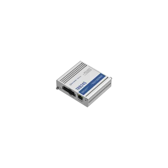 Teltonika- Modem indus LTE Cat4 2 sims Sérial I/O M2M