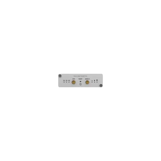 Teltonika- Modem indus LTE Cat4 2 sims Sérial I/O M2M