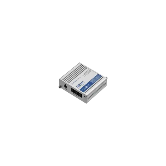 Teltonika- Passerelle industrielle LTE Cat1 multi I/O Modbus