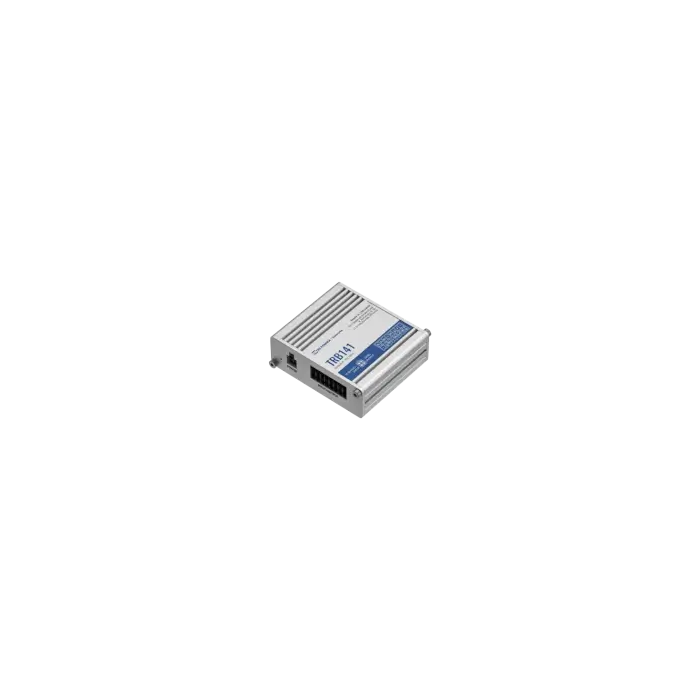 Teltonika- Passerelle industrielle LTE Cat1 multi I/O Modbus