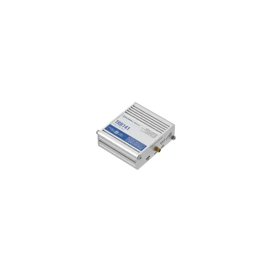 Teltonika- Passerelle industrielle LTE Cat1 multi I/O Modbus
