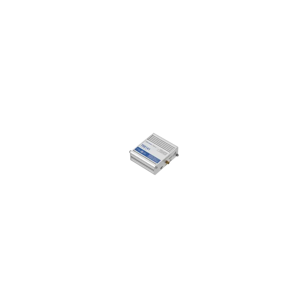 Teltonika- Passerelle industrielle LTE Cat1 multi I/O Modbus