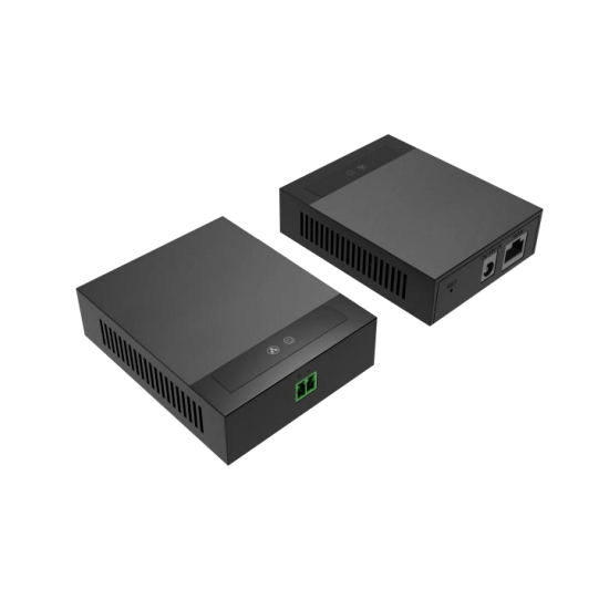 Fanvil Convertisseur RJ45 IP 2 fils jusqu'à 300m 1 port