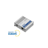 Teltonika- Modem indus LTE Cat4 Lan Giga Modbus RMS