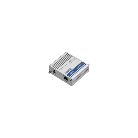 Teltonika- Modem indus LTE Cat4 Lan Giga Modbus RMS