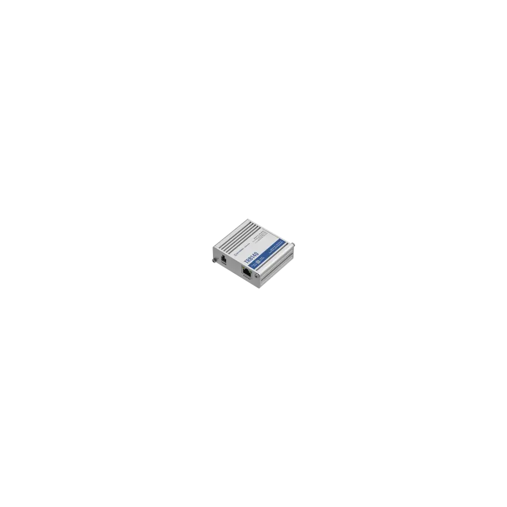 Teltonika- Modem indus LTE Cat4 Lan Giga Modbus RMS
