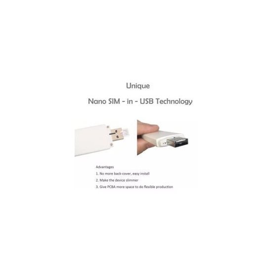 QP- Modem USB 3G/4G