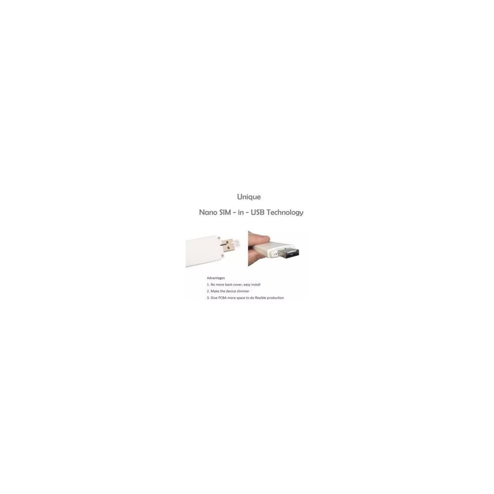 QP- Modem USB 3G/4G