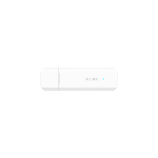 D-link Adaptateur USB 4G LTE Cat. 4 WiFi6 AX300 2.4GHz