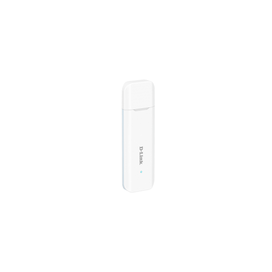 D-link Adaptateur USB 4G LTE Cat. 4 WiFi6 AX300 2.4GHz