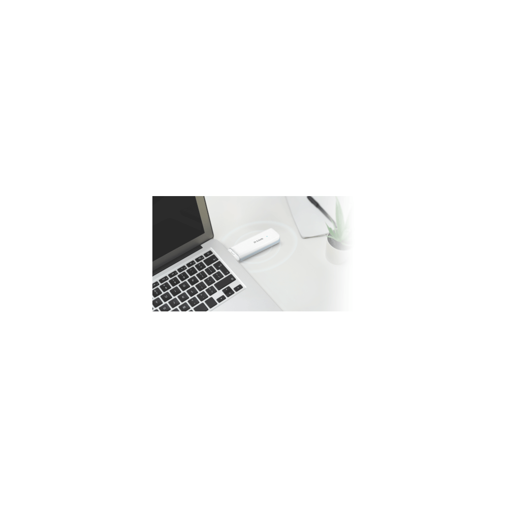 D-link Adaptateur USB 4G LTE Cat. 4 WiFi6 AX300 2.4GHz