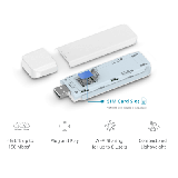 D-link Adaptateur USB 4G LTE Cat. 4 WiFi6 AX300 2.4GHz