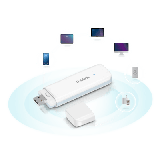 D-link Adaptateur USB 4G LTE Cat. 4 WiFi6 AX300 2.4GHz