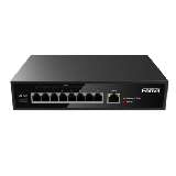 Fanvil Convertisseur RJ45 IP 2 fils jusqu'à 300m 8 ports