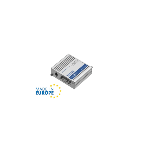 Teltonika- Modem indus LTE Cat1 RS232 Modbus IoT