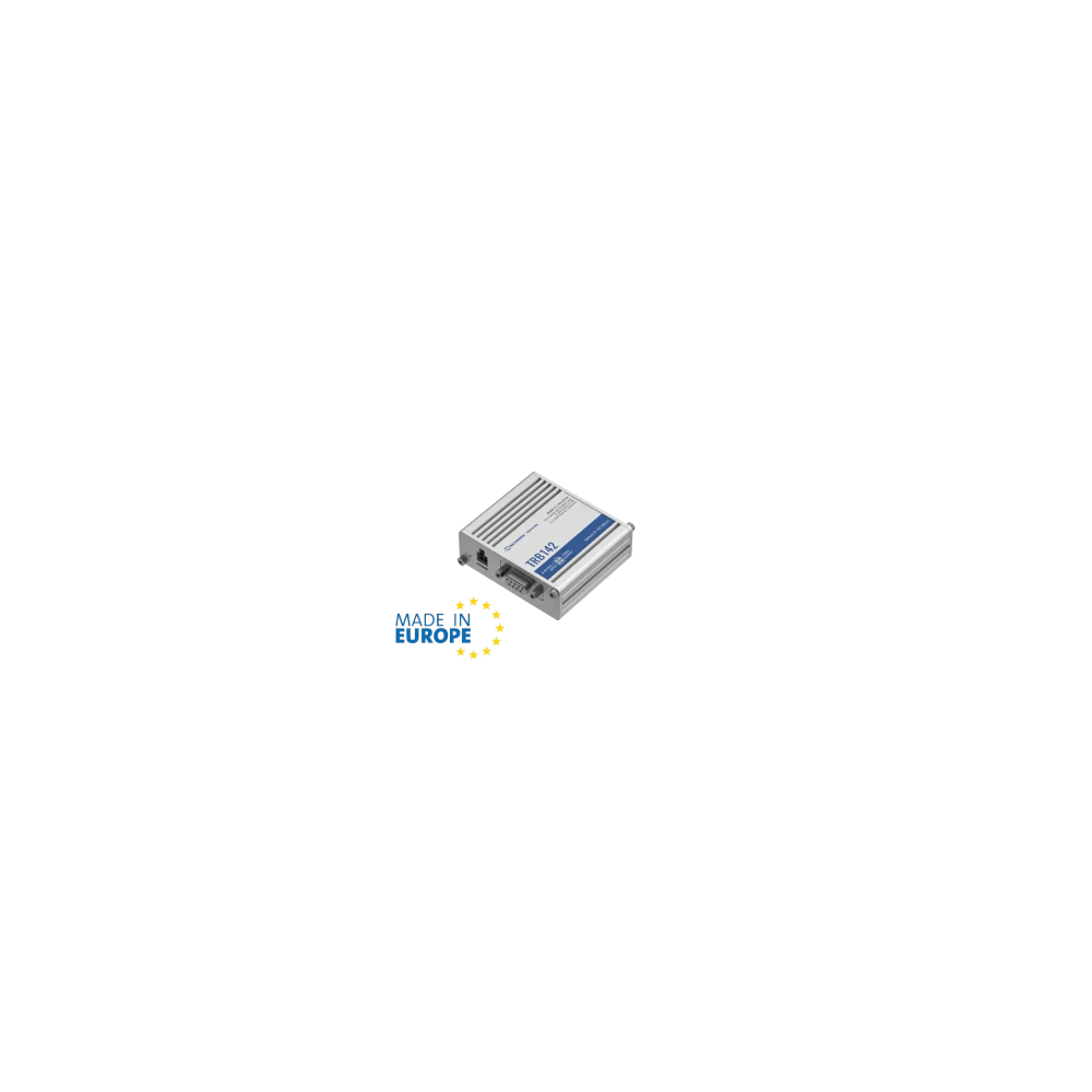 Teltonika- Modem indus LTE Cat1 RS232 Modbus IoT