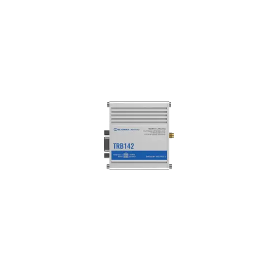 Teltonika- Modem indus LTE Cat1 RS232 Modbus IoT