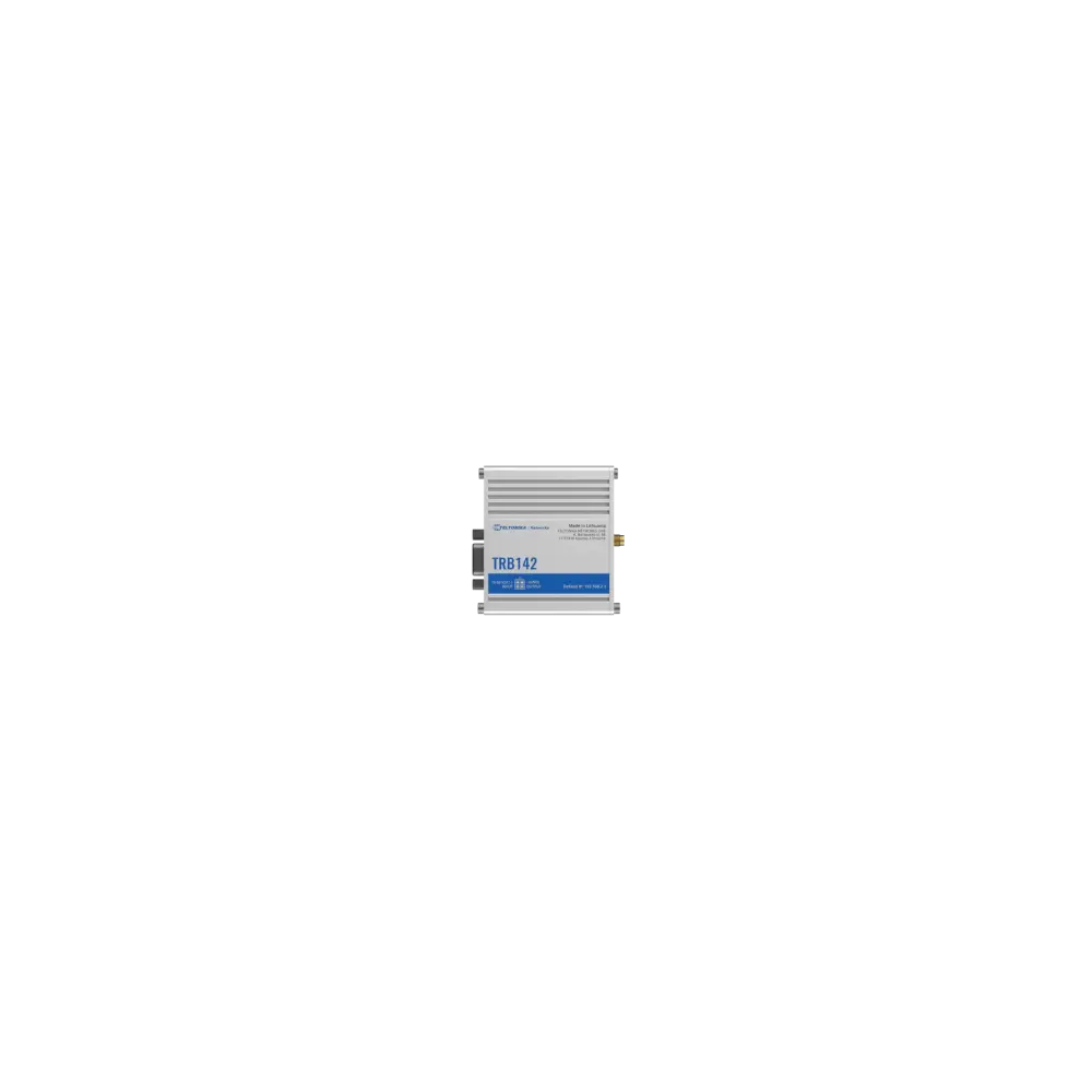 Teltonika- Modem indus LTE Cat1 RS232 Modbus IoT