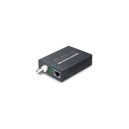 Planet- Convertisseur ethernet VDSL 2 30a Giga coaxial