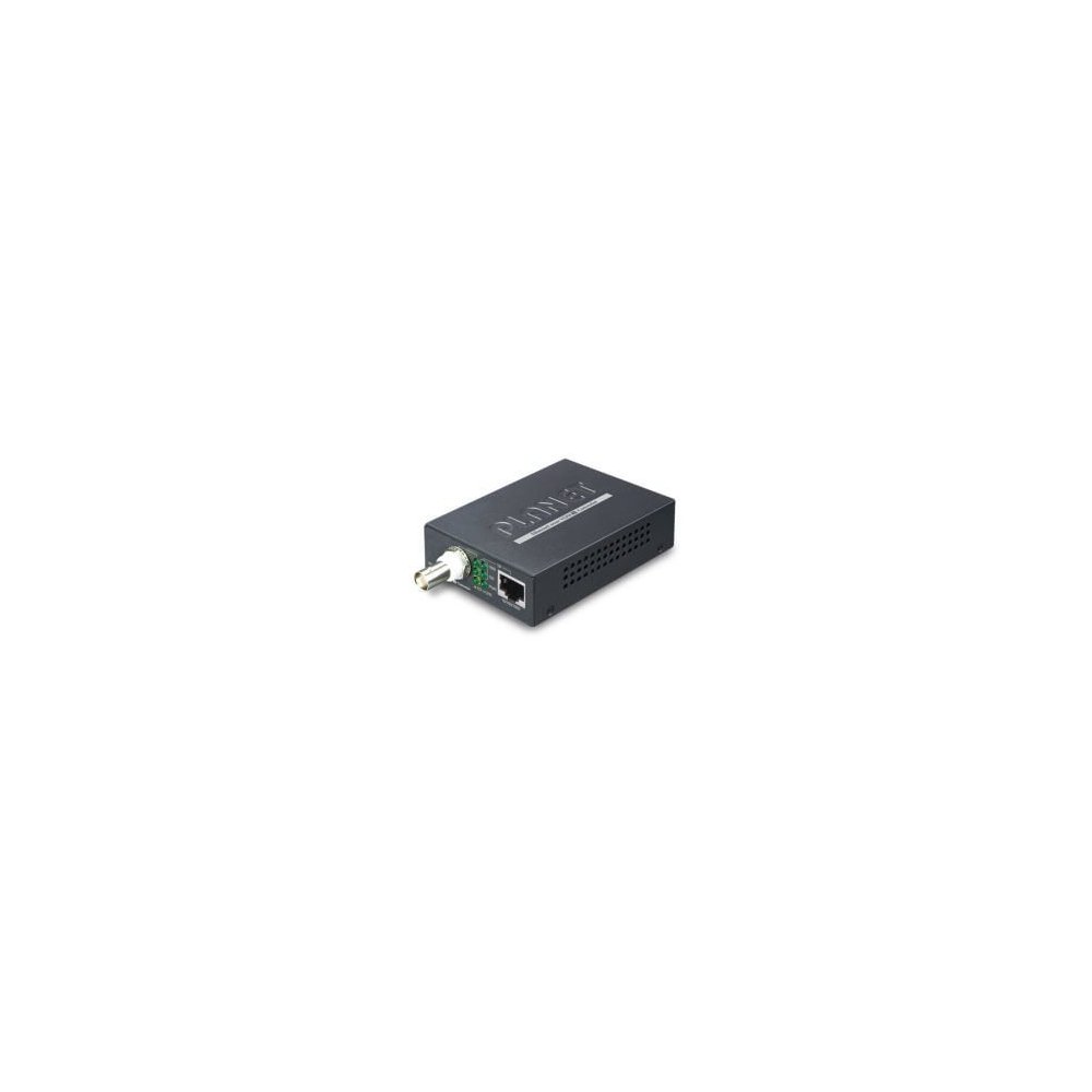 Planet- Convertisseur ethernet VDSL 2 30a Giga coaxial