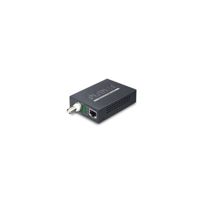 Planet- Convertisseur ethernet VDSL 2 30a Giga coaxial